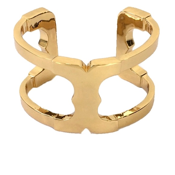 Tory Burch Jewelry - Tory Burch Gemini cuff bracelet